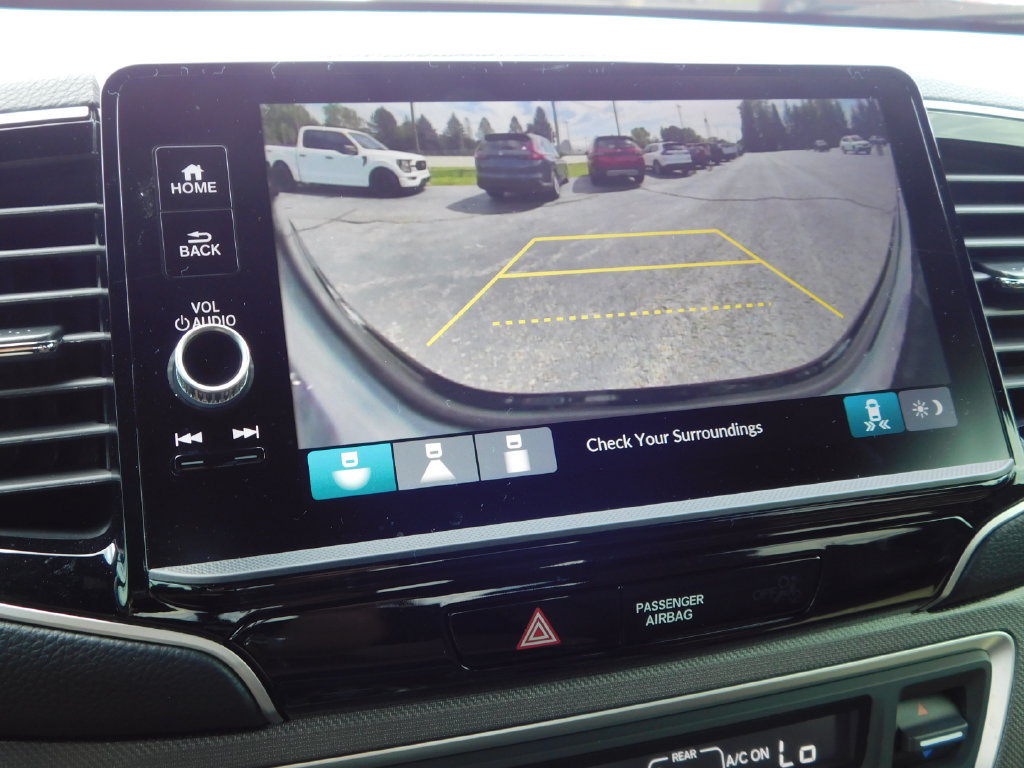 Used 2025 Honda Ridgeline RTL image 38