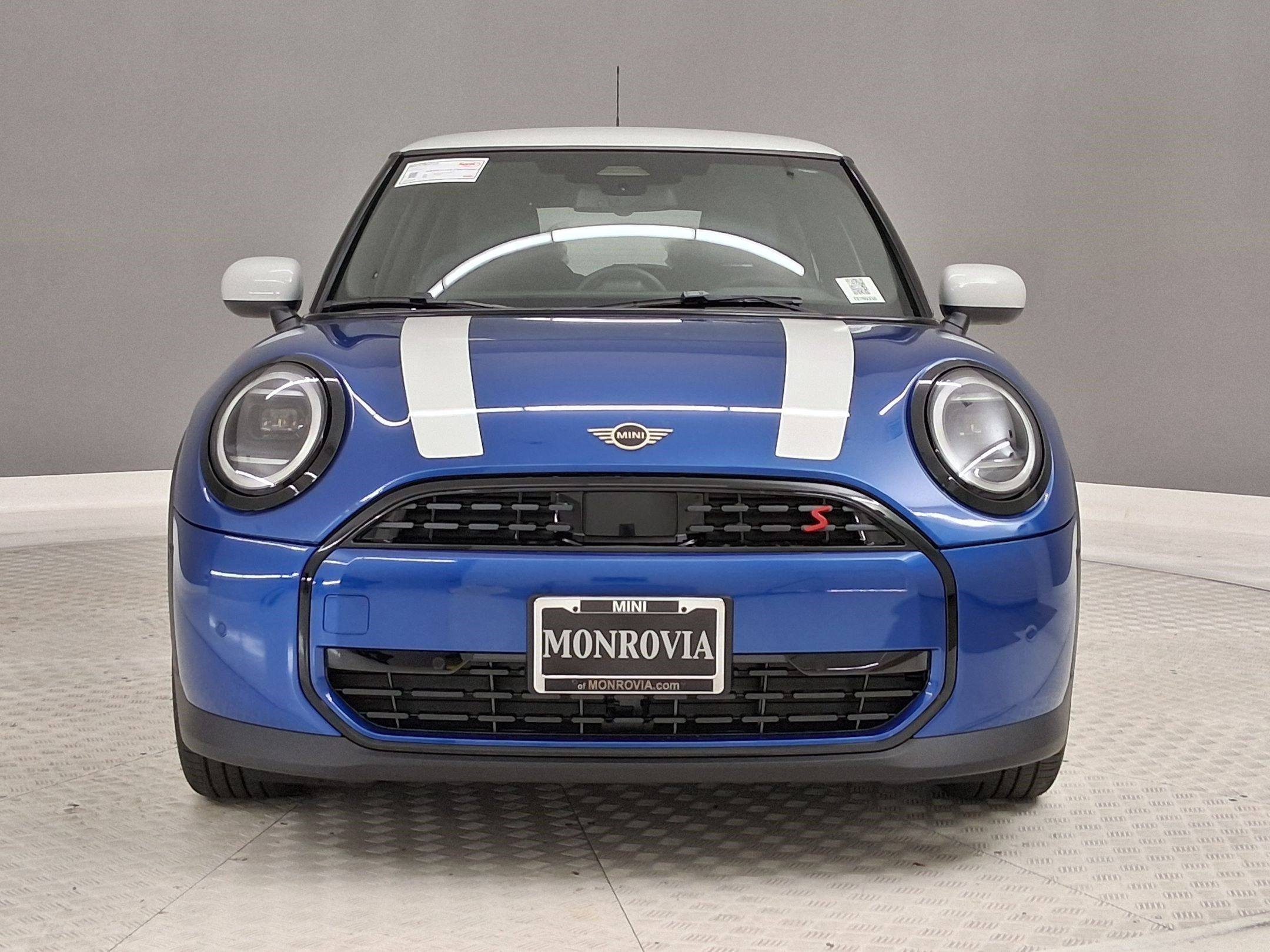 New 2026 MINI Cooper S FWD image 4