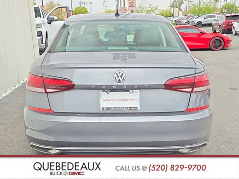 Used 2020 Volkswagen Passat 2.0T SEL FWD image 6