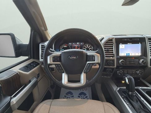 Used 2016 Ford F150 Lariat w/ Equipment Group 502A Luxury image 13