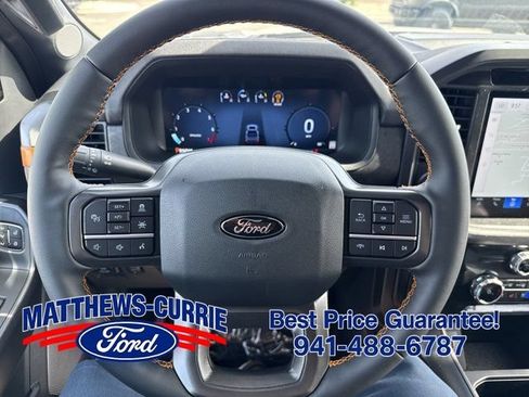 New 2026 Ford F150 Tremor w/ Equipment Group 402B AWD/4WD image 20