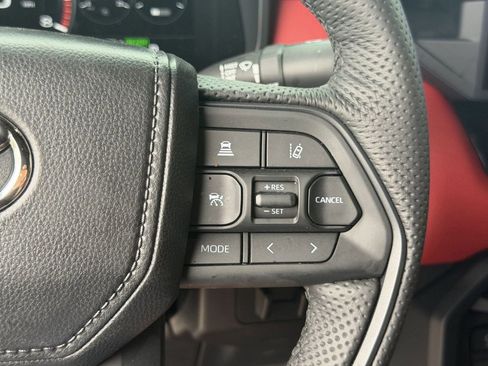 Used 2026 Toyota Tundra TRD Pro w/ Tow Tech Package AWD/4WD image 16