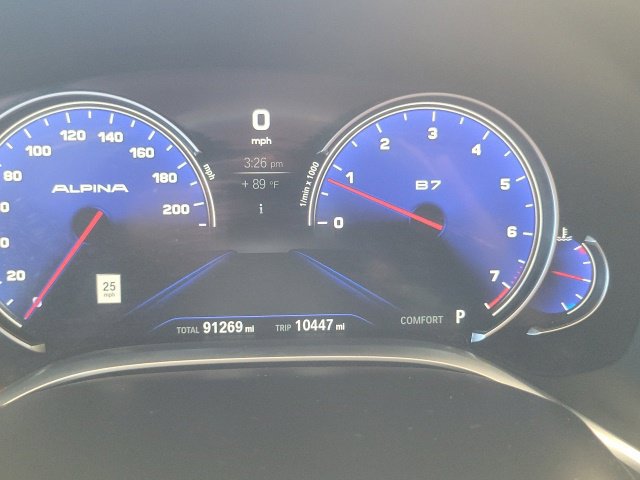 Used 2017 BMW ALPINA B7 xDrive AWD/4WD image 23