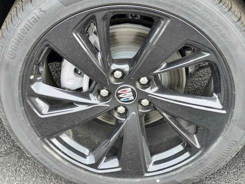 Used 2025 Buick Envision Sport Touring image 12