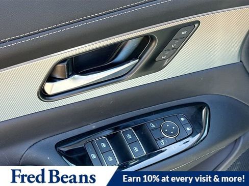 New 2025 Nissan Murano SL w/ Cargo Package image 16