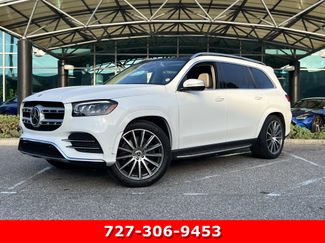 Certified 2023 Mercedes-Benz GLS 450 4MATIC video 1