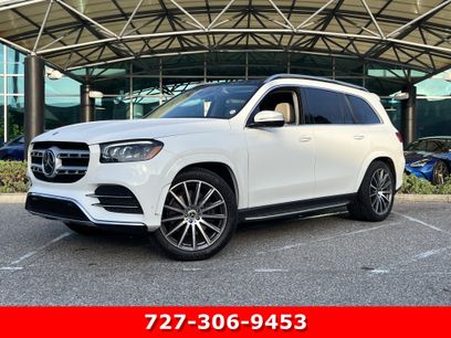 Certified 2023 Mercedes-Benz GLS 450 4MATIC
