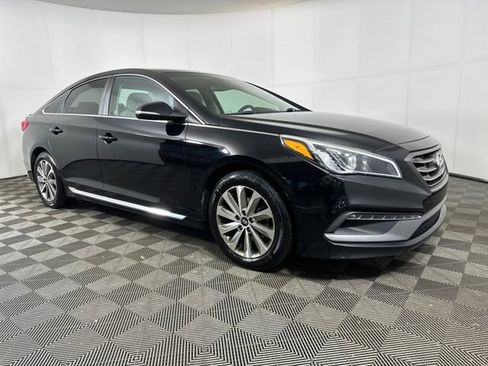 Used 2015 Hyundai Sonata Sport image 2