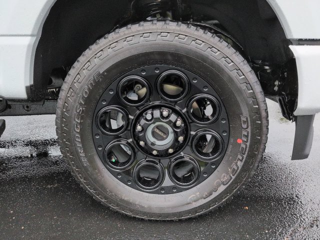New 2026 Ford F250 Lariat w/ Black Appearance Package AWD/4WD image 11