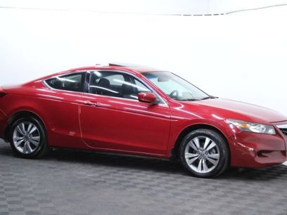 Used 2012 Honda Accord EX-L