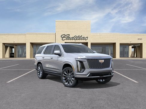 New 2026 Cadillac Escalade Luxury AWD/4WD image 1