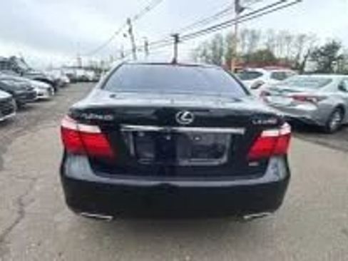 Used 2009 Lexus LS 460 AWD image 6