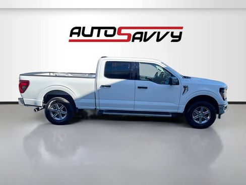 Used 2024 Ford F150 XLT w/ Mobile Office Package AWD/4WD image 8