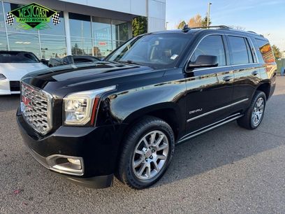 Used 2018 GMC Yukon Denali w/ Open Road Package