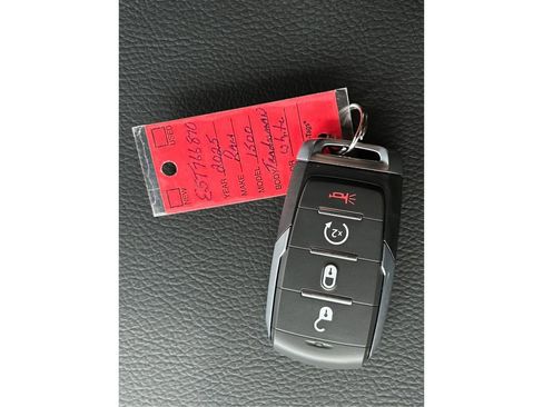 New 2025 RAM 1500 Tradesman w/ Night Edition image 40