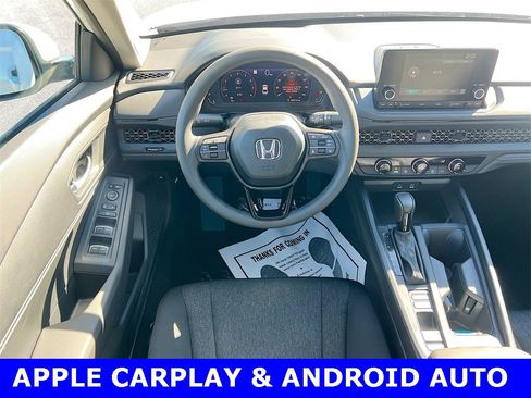 New 2025 Honda Accord LX image 4