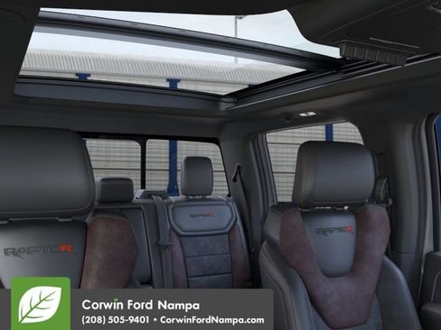 New 2026 Ford F150 Raptor AWD/4WD image 22