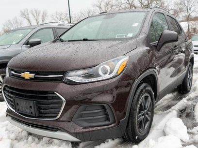 Used 2021 Chevrolet Trax LT