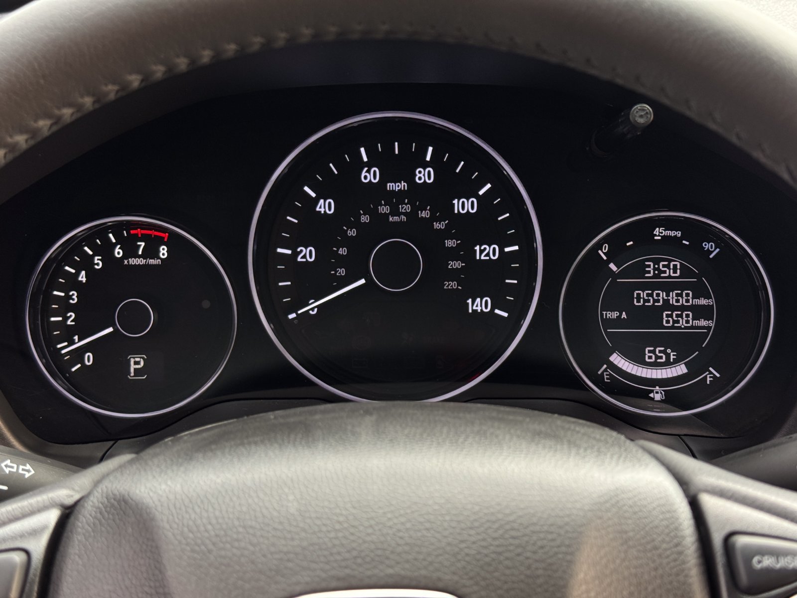Used 2022 Honda HR-V Sport image 18