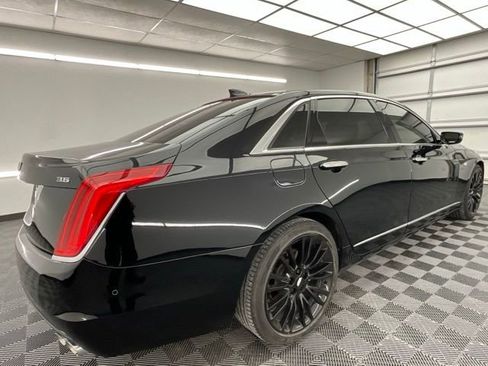 Used 2016 Cadillac CT6 Premium Luxury w/ Active Chassis Package image 19