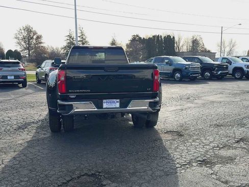 New 2026 Chevrolet Silverado 3500 LT w/ All Star Edition AWD/4WD image 7