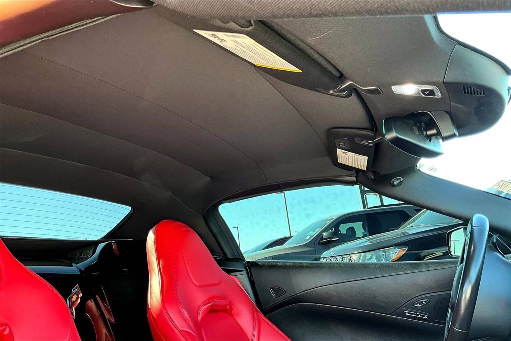 Used 2019 Chevrolet Corvette Grand Sport RWD image 23