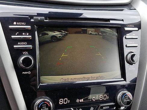 Certified 2024 Nissan Murano SV w/ SV Midnight Edition Package AWD/4WD image 18