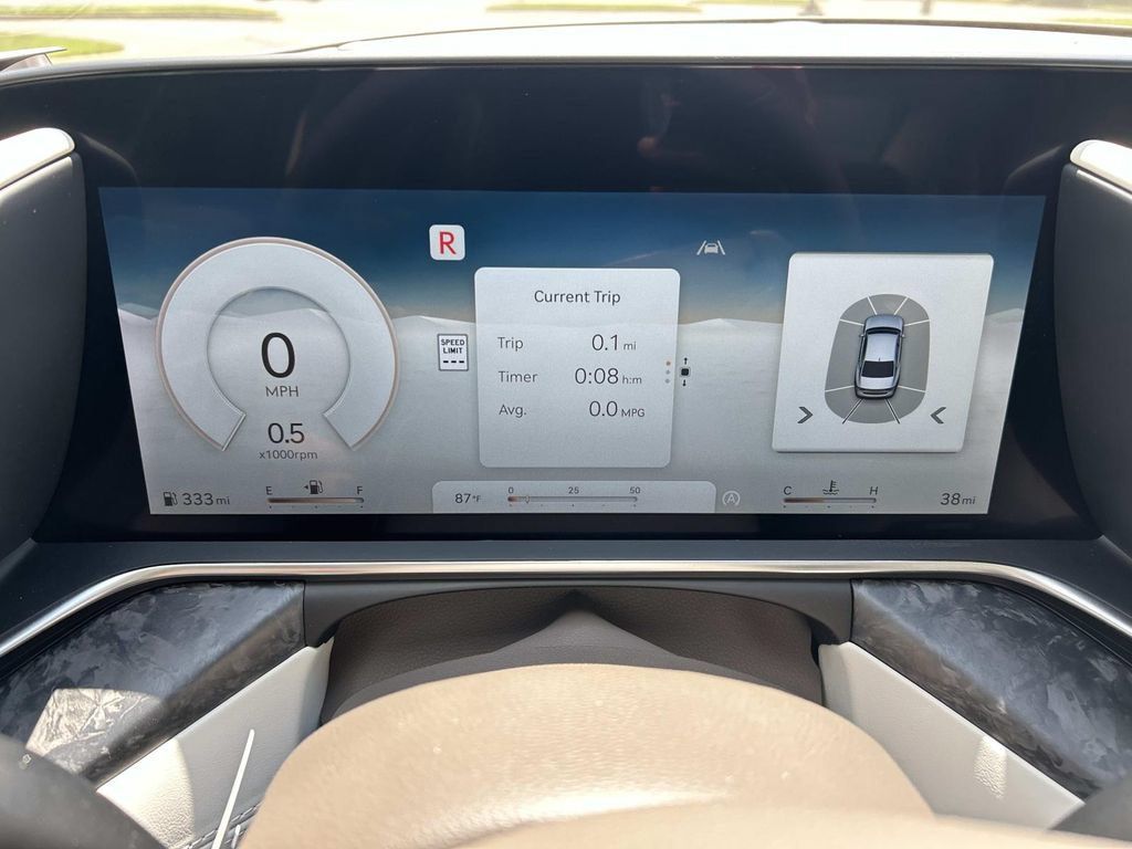 New 2026 Genesis G90 3.5T AWD/4WD image 41