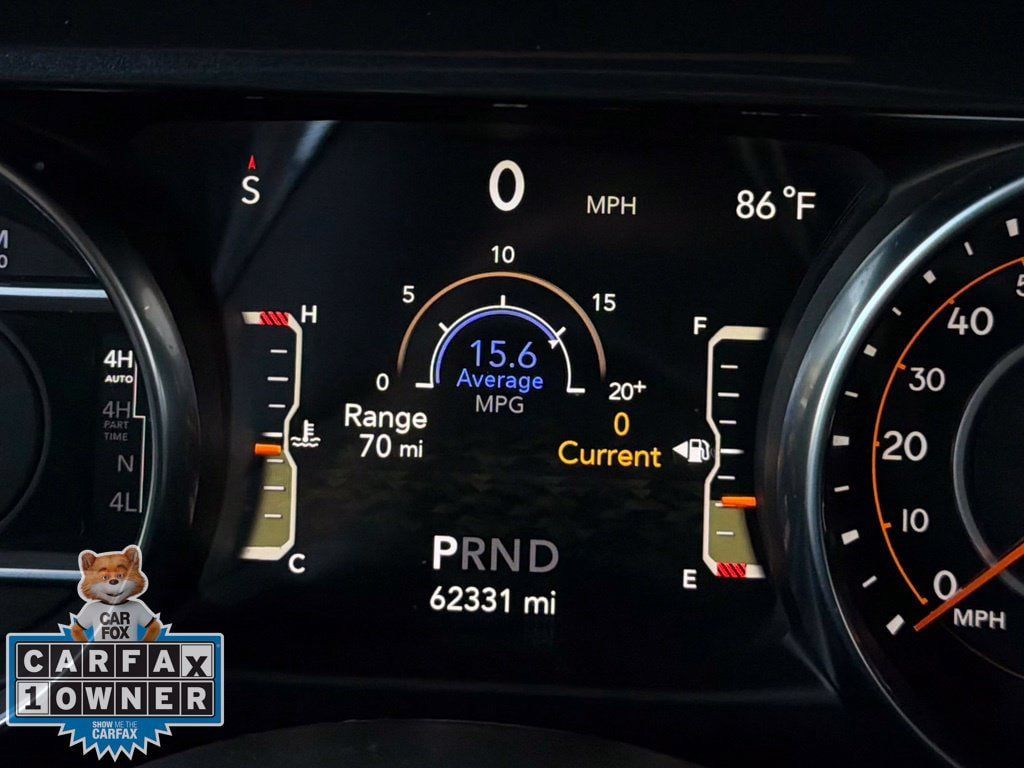 Used 2023 Jeep Wrangler Unlimited Rubicon 392 w/ Trailer Tow Package AWD/4WD image 14