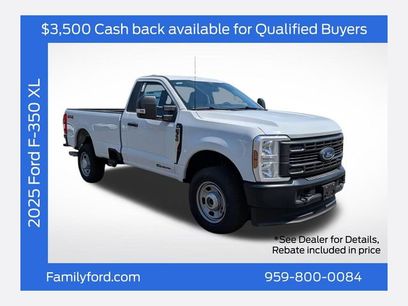 New 2025 Ford F350 XL