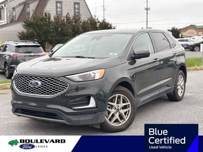 Used 2024 Ford Edge SEL