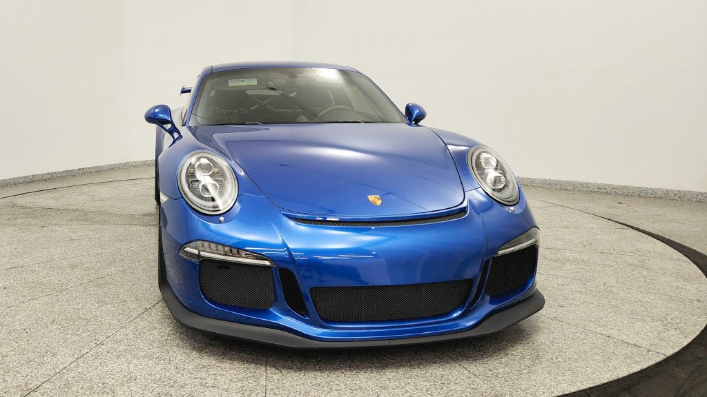 Used 2015 Porsche 911 GT3 RWD image 8