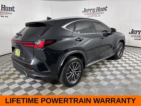 Used 2024 Lexus NX 350 AWD image 6