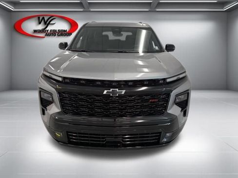 New 2026 Chevrolet Traverse RS w/ LPO, Floor Liner Package image 2