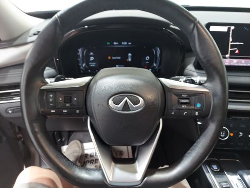 Used 2024 INFINITI QX60 Luxe AWD/4WD image 8
