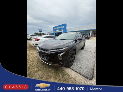 Used 2024 Chevrolet Trax ACTIV