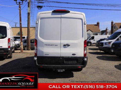 Used 2019 Ford Transit 250 130 Medium Roof RWD image 7