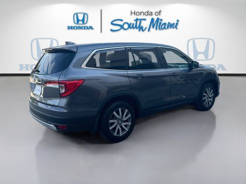 Certified 2020 Honda Pilot EX-L image 7