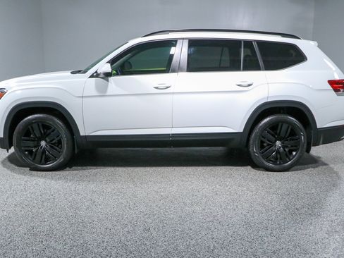Used 2022 Volkswagen Atlas SE FWD image 10