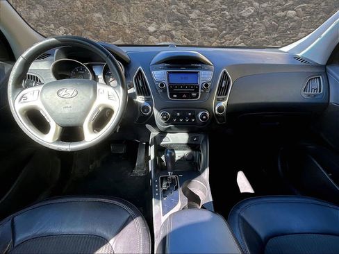 Used 2013 Hyundai Tucson GLS image 13