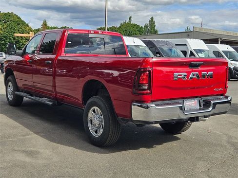 New 2025 RAM 2500 Tradesman image 5
