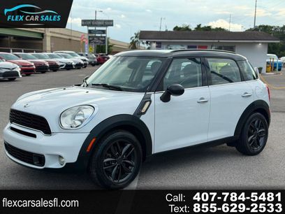 Used 2013 MINI Cooper Countryman S