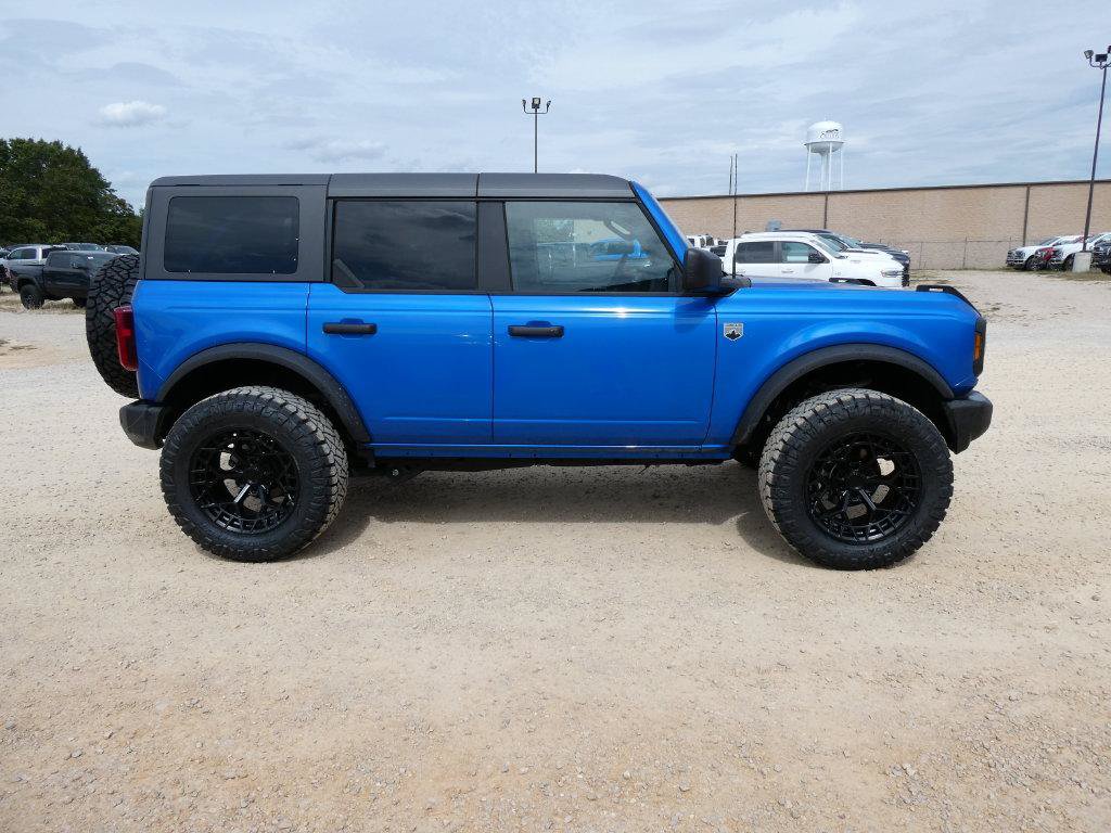 New 2026 Ford Bronco Big Bend AWD/4WD image 5