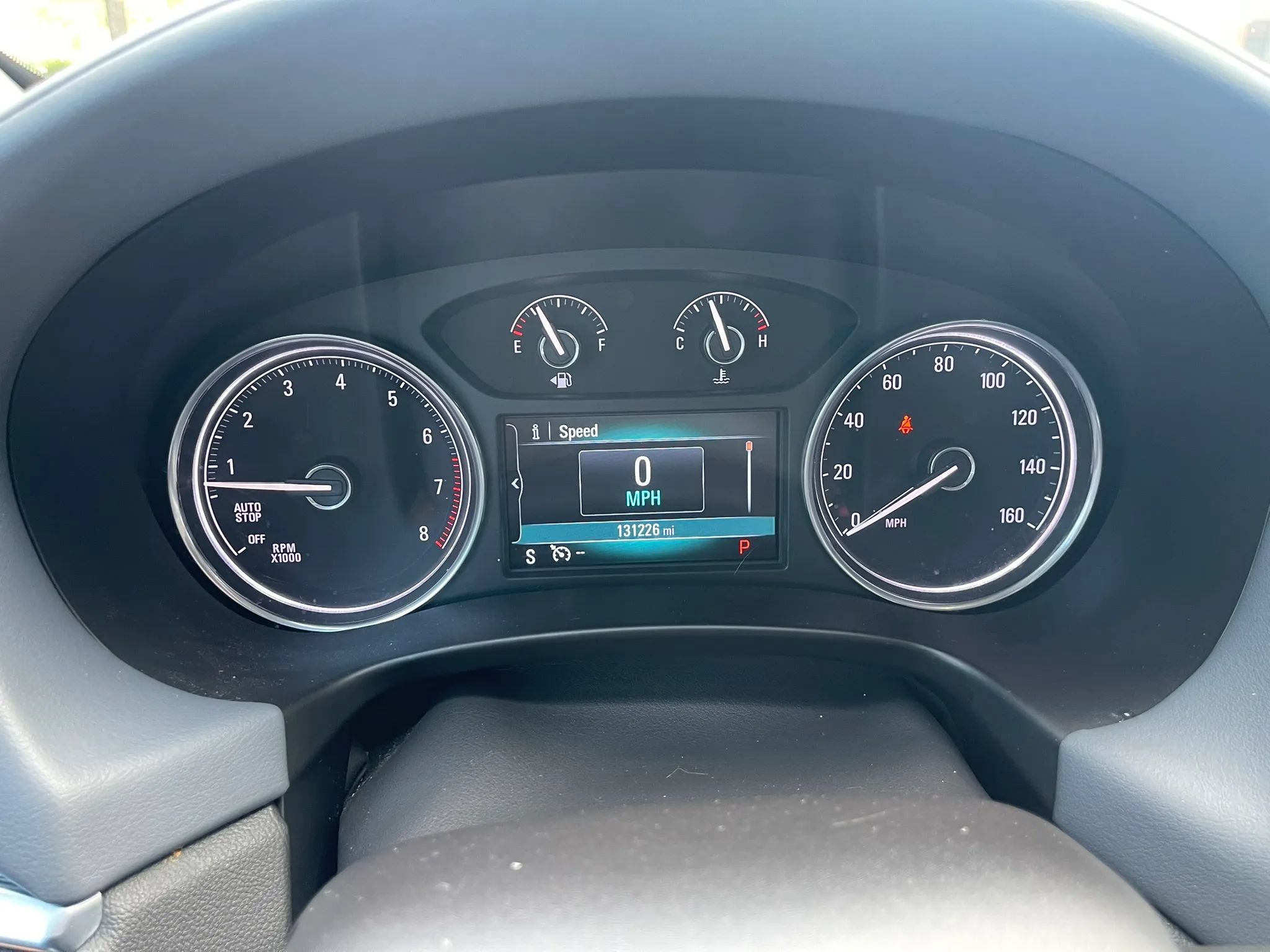 Used 2019 Buick Enclave Essence FWD image 18