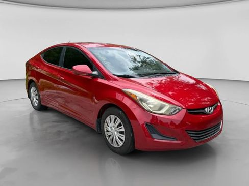 Used 2016 Hyundai Elantra SE FWD image 7