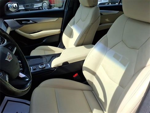 Used 2021 Cadillac CT5 Luxury w/ Sun And Sound Package image 10