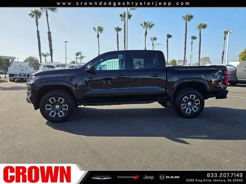 Used 2023 Chevrolet Colorado Z71 w/ Z71 Convenience Package 2 AWD/4WD image 4
