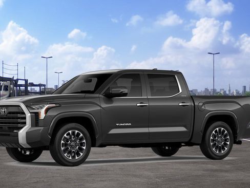 New 2026 Toyota Tundra Limited AWD/4WD image 4