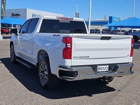 Used 2022 Chevrolet Silverado 1500 LT w/ Texas Edition Plus image 3