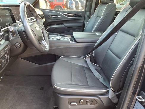Certified 2023 Cadillac Escalade Sport w/ LPO, ONYX Package AWD/4WD image 5